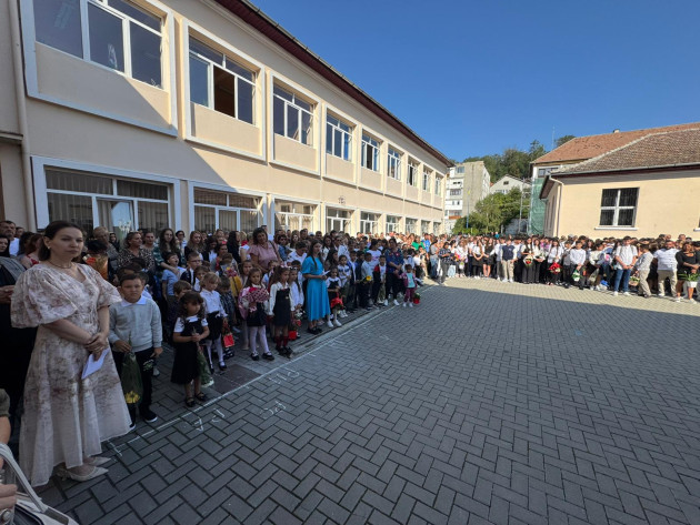 Şcoala Gimnazială din Rupea intră în reabilitare. 12 luni în caietul de sarcini, „ilegal” de mare 