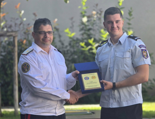 5 ani cu 6,1 intervenţii pe zi 