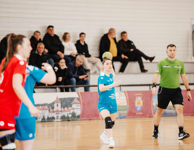 Divizia A: Debut cu victorie pentru CSM Făgăraş