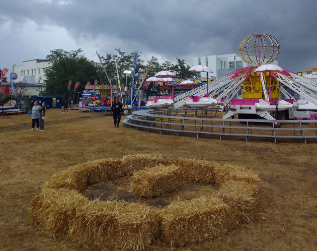 ISU Braşov, sfat pentru „berar”: aveţi grijă cu ţigara