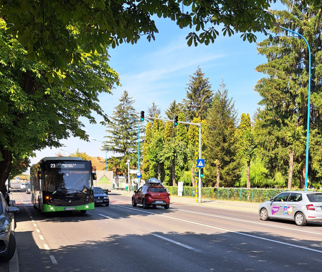  RATBV prelungește programul autobuzelor care deservesc zona Gara Brașov - Tractorul. Măsura vine în sprijinul celor brașovenilor și turiștilor care merg la Oktoberfest