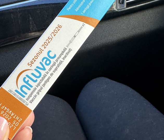 Vaccinarea antigripală în 2025-2026. Cine se poate imuniza gratuit şi unde