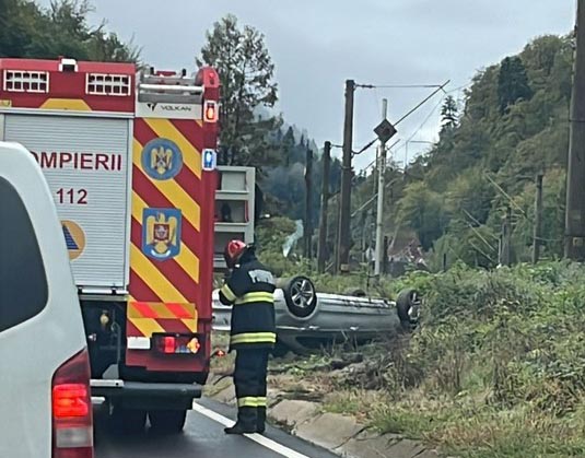 Timişu de Jos: Un „180 de grade”