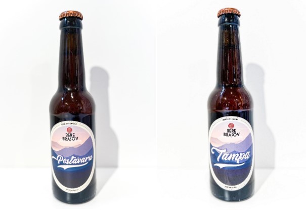 OSIM a emis un refuz provizoriu marca „Bere Braşov Tâmpa”. În litigiu este şi marca „Bere Braşov Postăvaru”