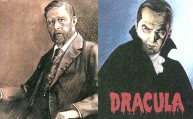 Bram Stoker „revine la viaţă” cu ajutorul AI. Braşov, 31 octombrie