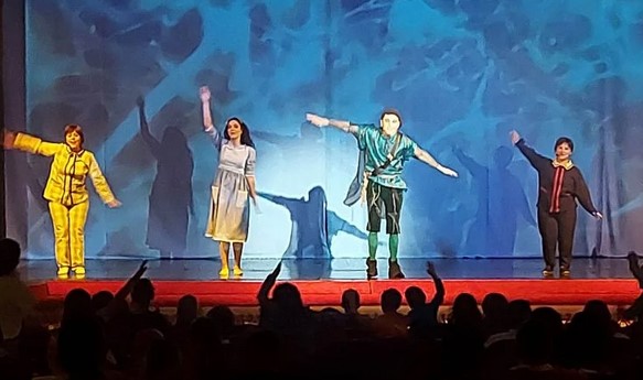 De astăzi se vând biletele pentru trei spectacole din noiembrie 