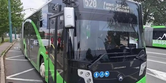 RATBV renunţă la o cursă de pe linia metropolitană Braşov - Prejmer. „Autobuzul de 5” figura cu 0 – 2 validări de bilete/cartele 