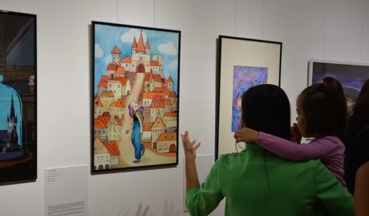 Oraşul, muză a artiştilor, într-un nou eveniment „Re:Imagine Braşov”