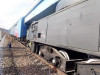 Un an de cercetări pentru stabilirea cauzelor deraierii unui tren în județul Brașov 