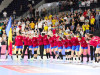Meci bun contra Norvegiei, în EHF EuroCup