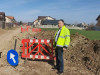 Strategia CJ, şi la Hărman: Primăria nu renunţă la proiectul anulat prin „Anghel Saligny”, de modernizare a 15 străzi  