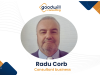 Radu Corb, consultantul business care sprijină antreprenorii din Brașov să crească prin finanțare și dezvoltare