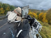 Un TIR le-a dat emoţii autorităţilor
