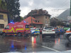 78 de ani, victimă pe zebră: elev, 16 ani