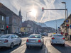 Primele semafoare cu radar în Braşov. Când un şofer depăşeşte viteza legală, se aprinde culoarea roşie
