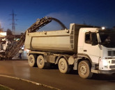 Sancţiuni pentru firme de construcţii şi asfaltări de la marginea Braşovului