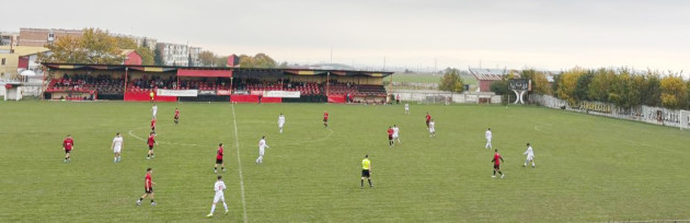 Remiză spectaculoasă în Ilfov, Ştefăneşti – Zărneşti 3-3