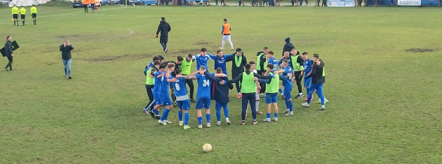 CSL Ştefăneştii de Jos - Olimpic Zărneşti, duel între primele două clasate din C4