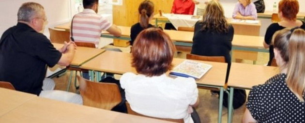Concursul pentru directori de şcoli ar putea avea loc în prima jumătate a anului viitor