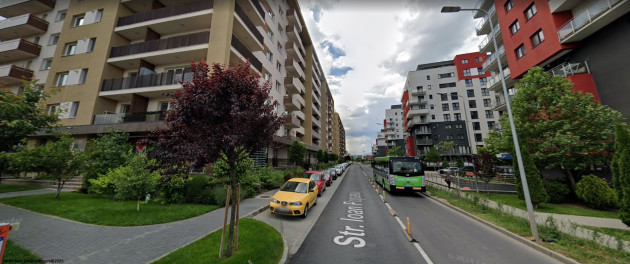 Apel la 112: Copilă cu copil, la cerșit