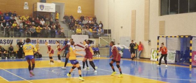 Seria excelentă a Coronei, întreruptă de Rapid
