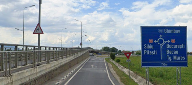 Nodul rutier care va lega Ocolitoarea de drumul spre aeroport şi viitoarea autostradă Braşov – Făgăraş, în analiza Comisiei de Circulaţie