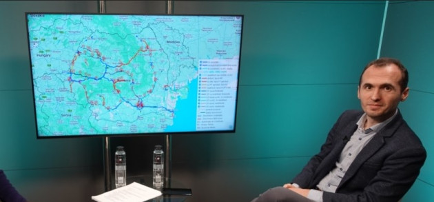 Autostrada Braşov-Făgăraş: Poate din 2030 încolo
