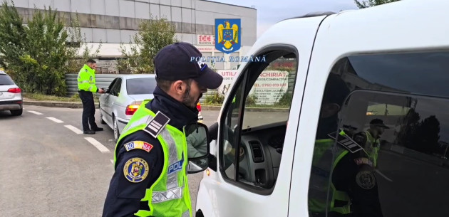 Șoferi „de sâmbătă”: beți, fără permis, mașini furate, prietenii penale
