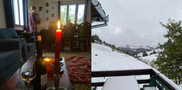 Pana de curent de la Bran, comentată la Bucureşti