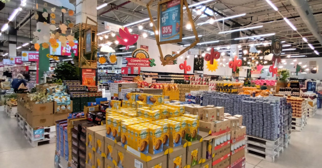 Auchan sărbătorește 19 ani prin Aniversariada. Peste 1.300 de oferte, beneficii speciale MyCLUB și Marea Tombolă cu premii de peste 220.000 lei