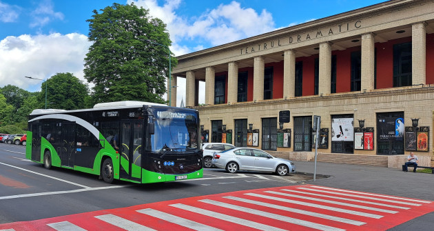 Linie specială pentru „Moșii de toamnă”. În 1 și 2 noiembrie, vor circula autobuzele de pe linia 41B