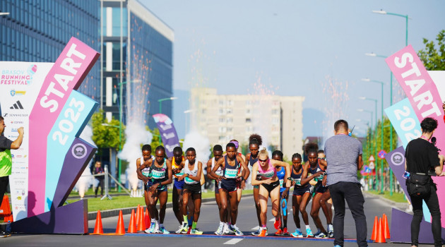 60 de atleţi de top sunt aşteptaţi la Braşov Running Festival