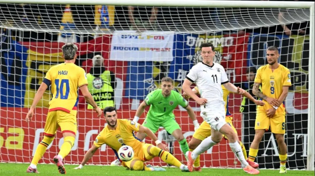 România a învins dramatic Austria cu 1-0, în preliminariile CM 2026