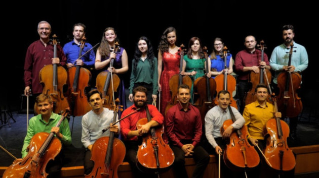 Turneul Naţional Violoncellissimo – Clasic la puterea a treia poposeşte la Braşov, în 25 octombrie