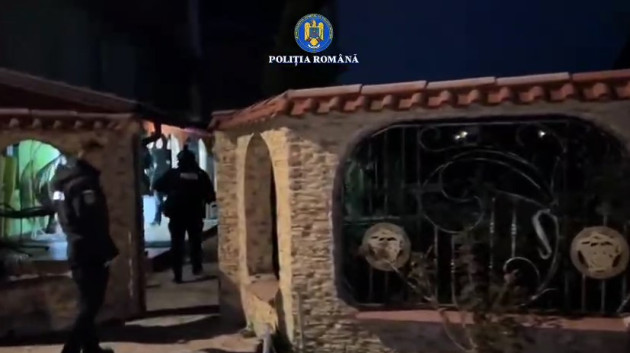 Cărăuş de balast, prins după 2 ani