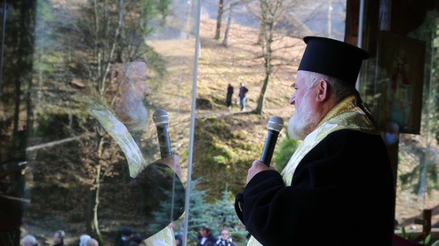 Recea: Întâlnire cu ucenicul Sfântului Arsenie Boca 