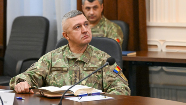 Șeful Statului Major: „Mi-aș dori să avem un sistem ca în Israel sau Elveția, unde fiecare cetățean știe să tragă cu arma”
