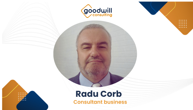 Radu Corb, consultantul business care sprijină antreprenorii din Brașov să crească prin finanțare și dezvoltare