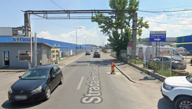 Au lăsat şanţul în drum. Reacţie târzie, după amendă