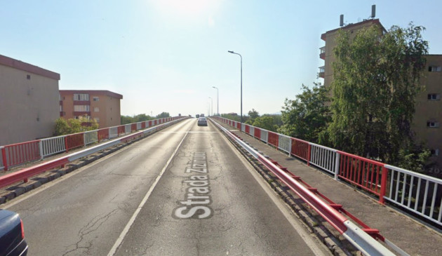 Pasajul de pe strada Zizinului intră în expertiză 