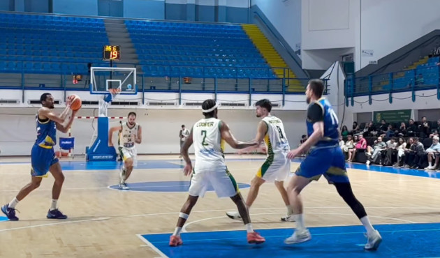 FIBA Europe Cup: Corona, învinsă de AEK Larnaca