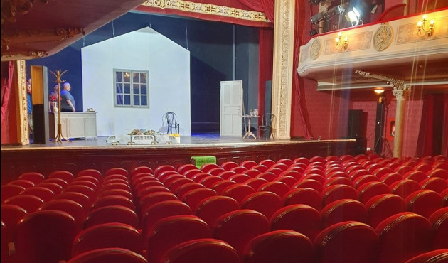 Spectacolul „Conflictul între sindicalişti şi conducere” continuă la TSA. Sindicaliştii cer demisia lui Coşuleţ