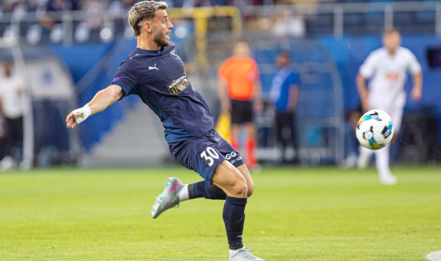 Vlad Dragomir a marcat pentru FC Pafos, în campionatul Ciprului