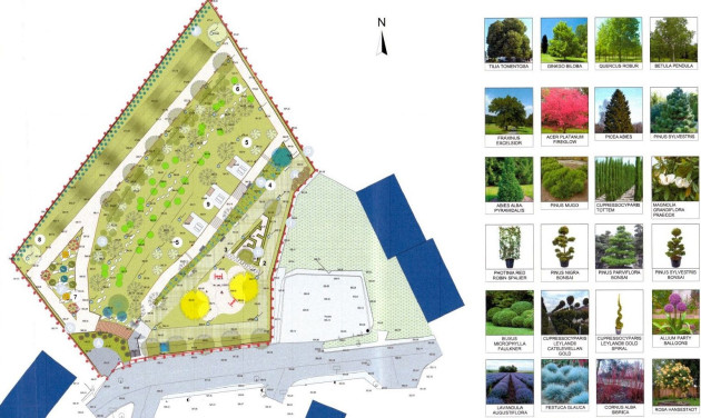 8,23 milioane de lei pentru o grădină urbană cu plante aromatice, în nordul municipiului Codlea