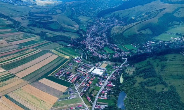 „Şcoală europeană” în comuna Tărlungeni 
