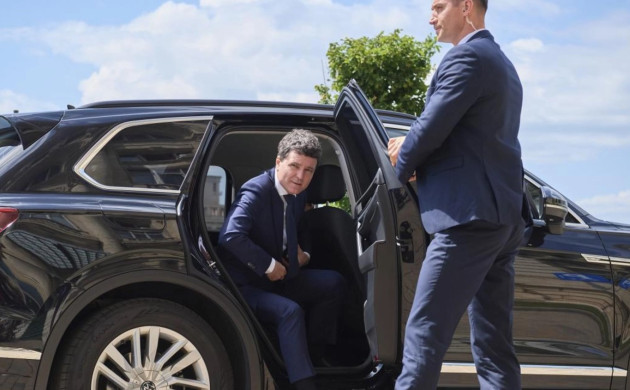 Toţi oamenii preşedintelui