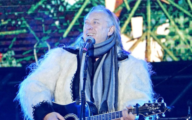 Ștefan Hrușcă va colinda la Brașov chiar în ziua de Crăciun