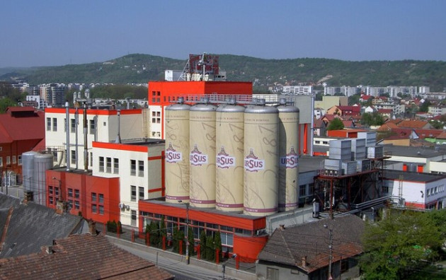 Ursus va produce 40.000 hl bere/săptămână la Braşov. Se investeşte 12,55 milioane de euro într-o nouă secţie de fermentare  