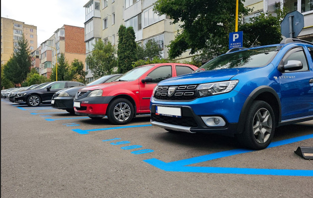 Azi – Craiter, din 4 noiembrie – Tractorul. Pot să-şi pregătească actele pentru un loc de parcare şi braşovenii din zona Griviţei – Centru Civic