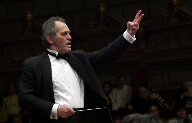 Săptămână specială la Filarmoinca Braşov. Trei seri de concerte